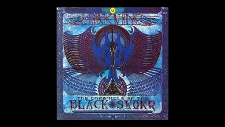 On This Day November 11 1985 – Hawkwind Released The Chronicle of the Black Sword