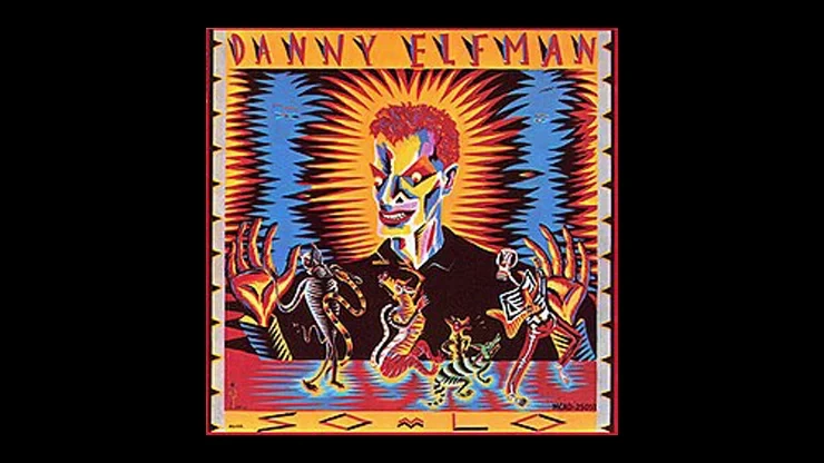 On This Day November 11 1984 – Danny Elfman Released So Lo