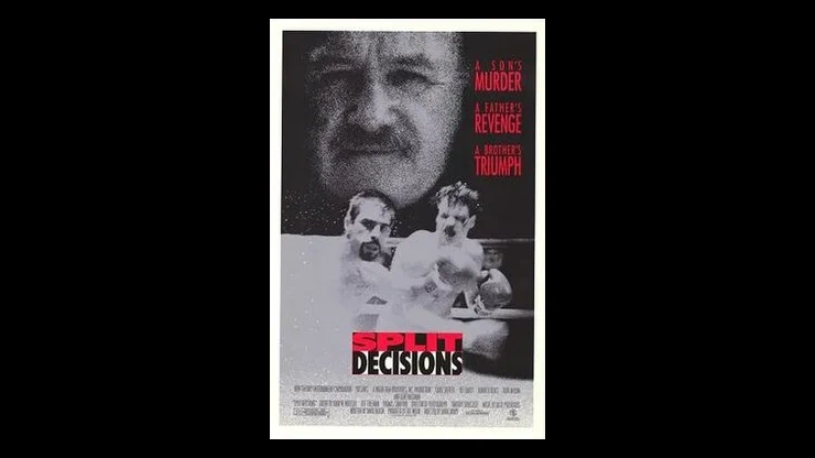 On This Day November 11 1988 – Split Decisions Premiered in Theaters