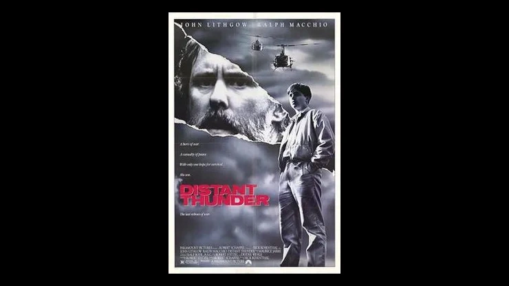 On This Day November 11 1988 – Distant Thunder Premiered in Theaters