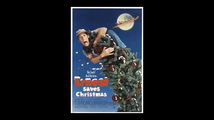On This Day November 11 1988 – Ernest Saves Christmas Premiered in Theaters