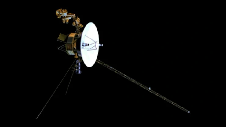 On This Day November 12 1980 – The Space Probe Voyager Made Its Closest Approach to Saturn