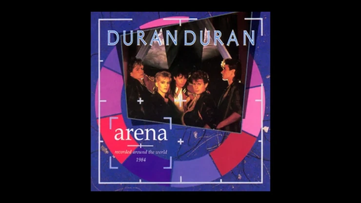 On This Day November 12 1984 – Duran Duran Released Arena