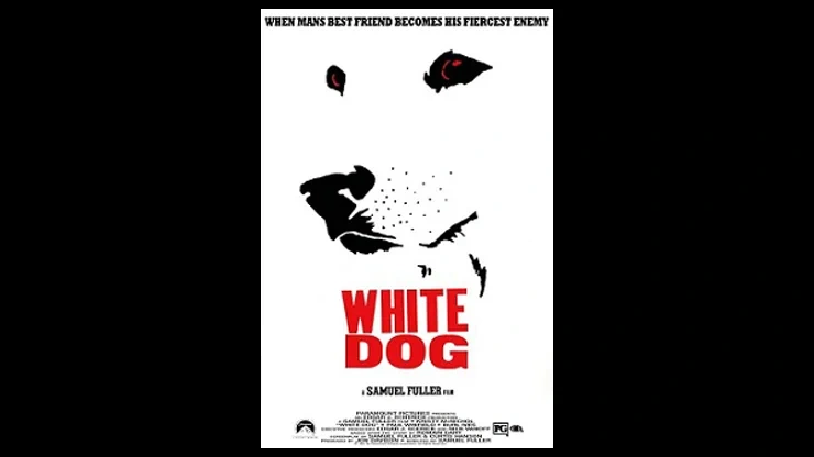 On This Day November 12 1982 – White Dog Premiered in Theaters