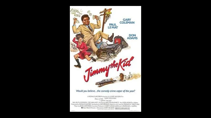 On This Day November 12 1982 – Jimmy the Kid Premiered in Theaters