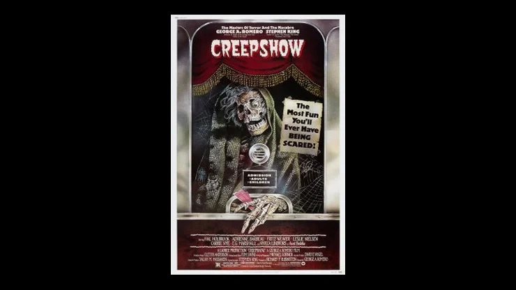 On This Day November 12 1982 – Creepshow Premiered in Theaters