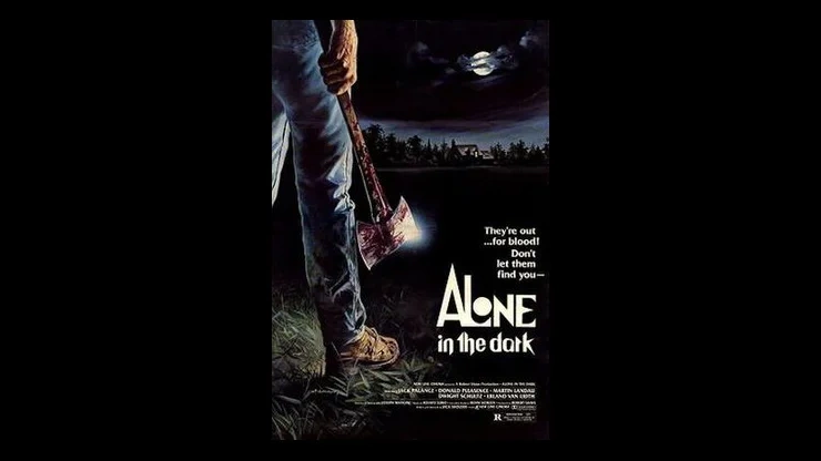 On This Day November 12 1982 – Alone in the Dark Premiered in Theaters
