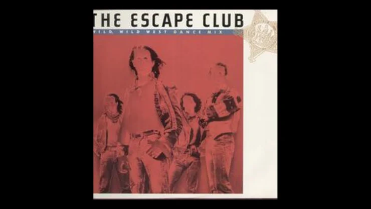 On This Day November 12 1988 – Wild Wild West by The Escape Club Became the Number One Song in America