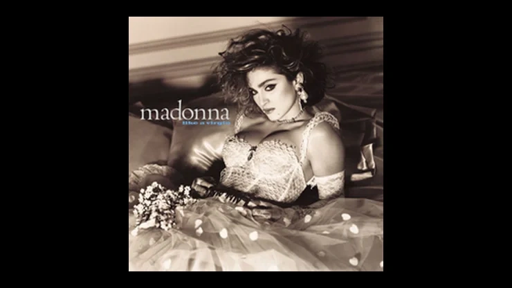 On This Day November 12 1984 – Madonna Released Her Second Album Like a Virgin