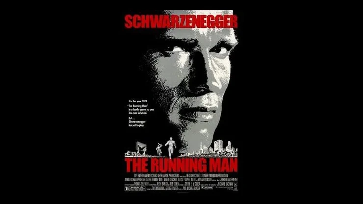 On This Day November 13 1987 – The Running Man Premiered in Theaters