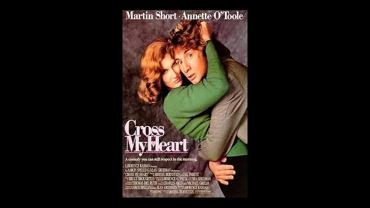 On This Day November 13 1987 – Cross My Heart Premiered in Theaters
