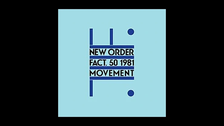On This Day November 13 1981 – New Order Released Movement