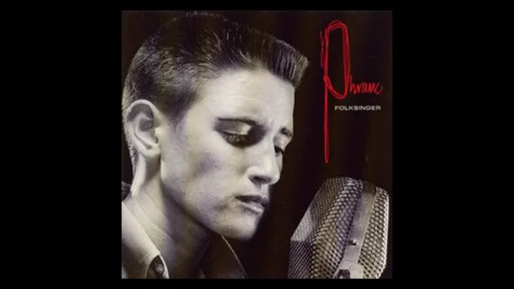 On This Day November 13 1985 – Phranc Released Folksinger