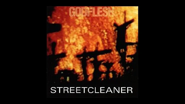 On This Day November 13 1989 – Godflesh Released Streetcleaner