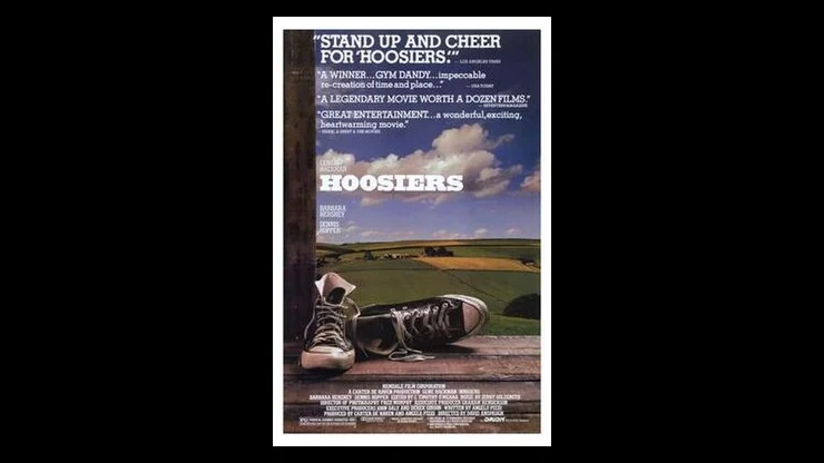On This Day November 14 1986 – Hoosiers Premiered in Theaters