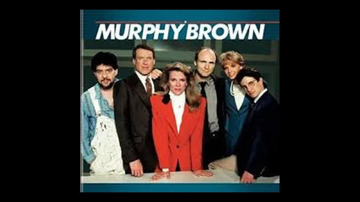 On This Day November 14 1988 – Murphy Brown Premiered on CBS