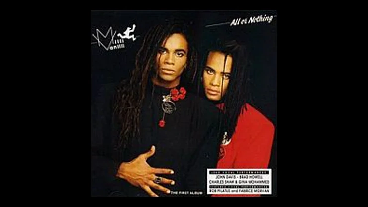 On This Day November 14 1988 – Milli Vanilli Released Their Debut Album All or Nothing