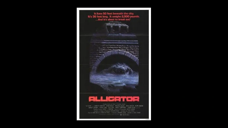 On This Day November 14 1980 – Alligator Premiered in Theaters