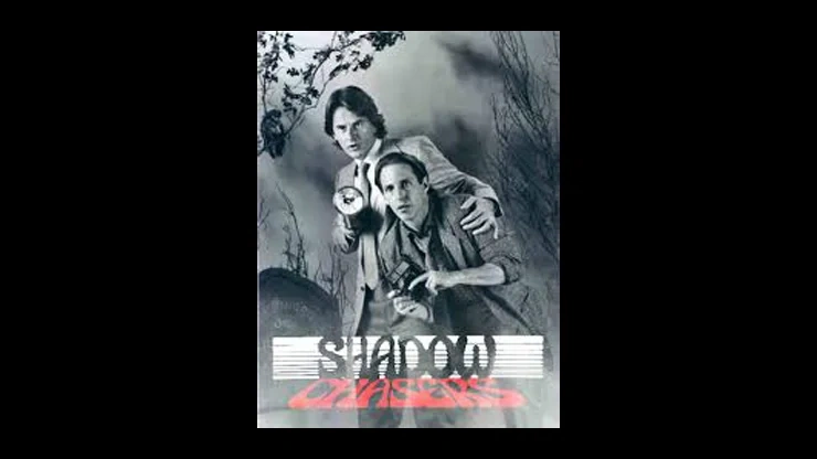 On This Day November 14 1985 – Shadow Chasers Premiered on ABC