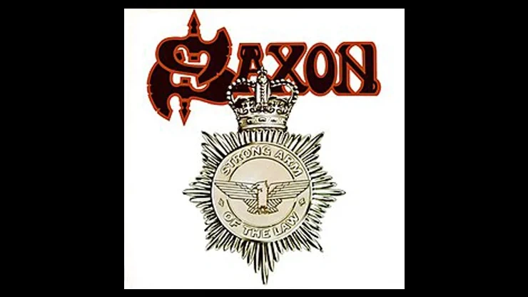 On This Day November 14 1980 – Saxon Released Strong Arm of the Law