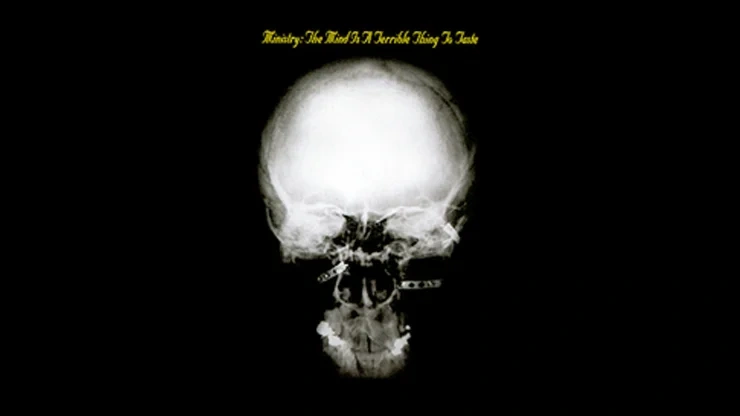 On This Day November 14 1989 – Ministry Released The Mind Is a Terrible Thing to Taste
