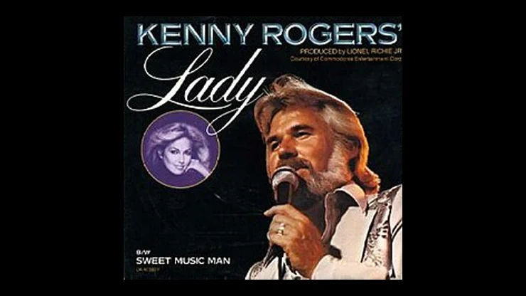 On This Day November 15 1980 – Lady by Kenny Rogers Became the Number 1 Song in America