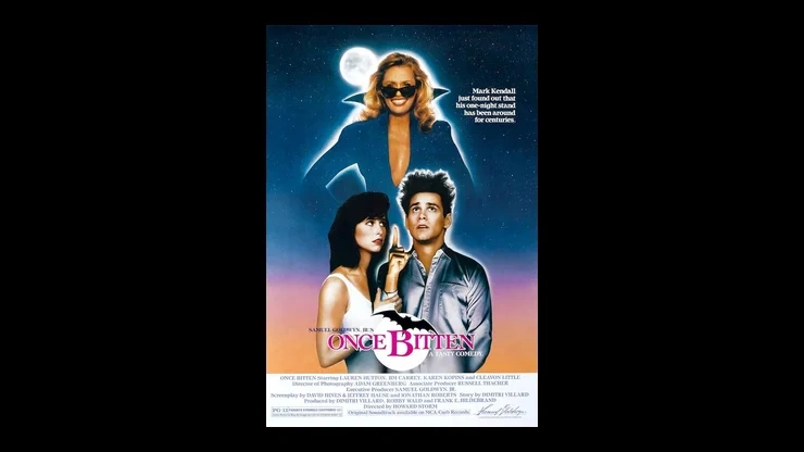 On This Day November 15 1985 – Once Bitten Premiered in Theaters