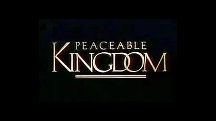 On This Day November 15 1989 – The Final Episode of A Peaceable Kingdom Aired