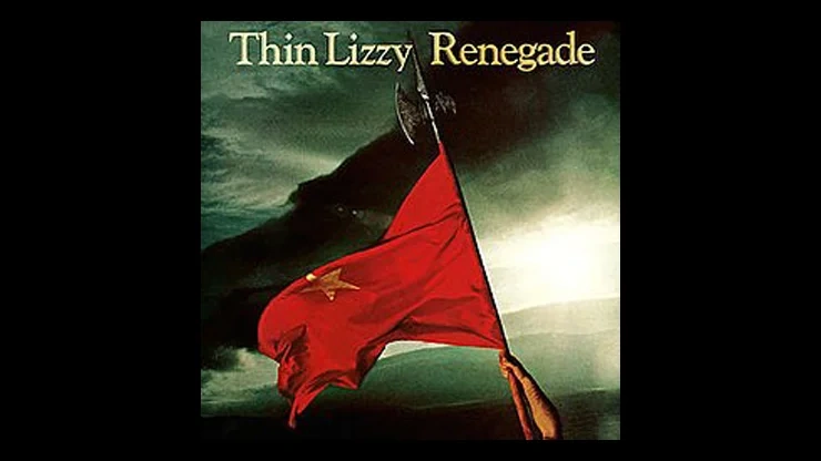 On This Day November 15 1981 – Thin Lizzy Released Renegade