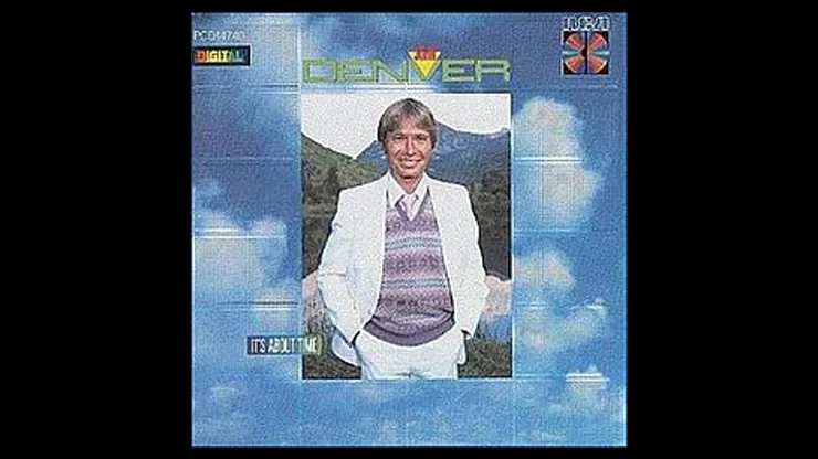 On This Day November 15 1983 – John Denver Released Its About Time