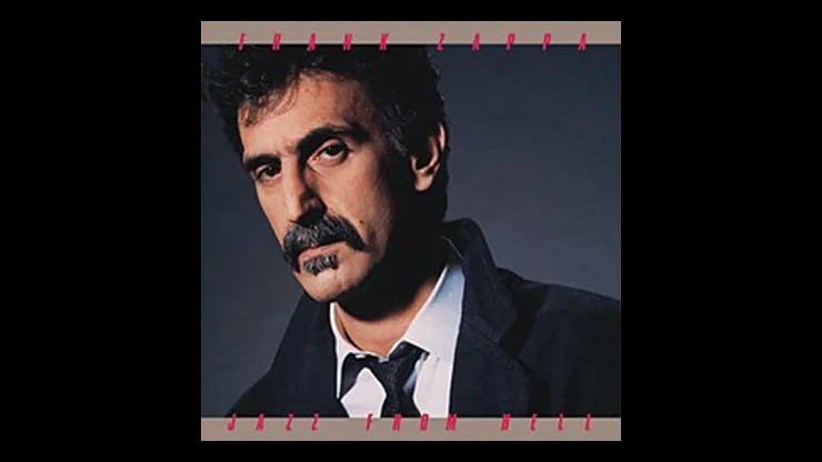 On This Day November 15 1986 – Frank Zappa Released Jazz from Hell