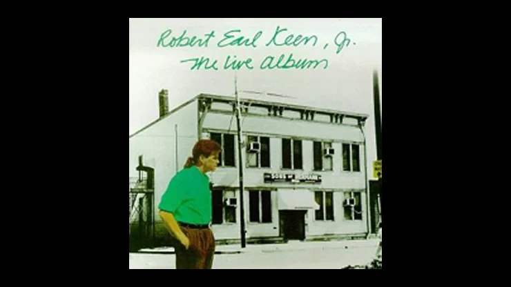 On This Day November 15 1988 – Robert Earl Keen Released The Live Album