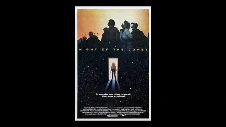 On This Day November 16 1984 – Night of the Comet Premiered in Theaters