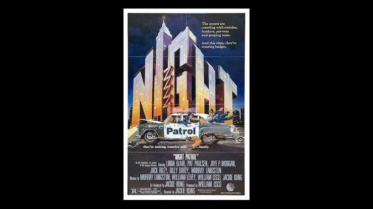 On This Day November 16 1984 – Night Patrol Premiered in Theaters