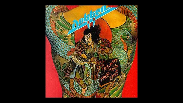 On This Day November 16 1988 – Dokken Released Beast from the East