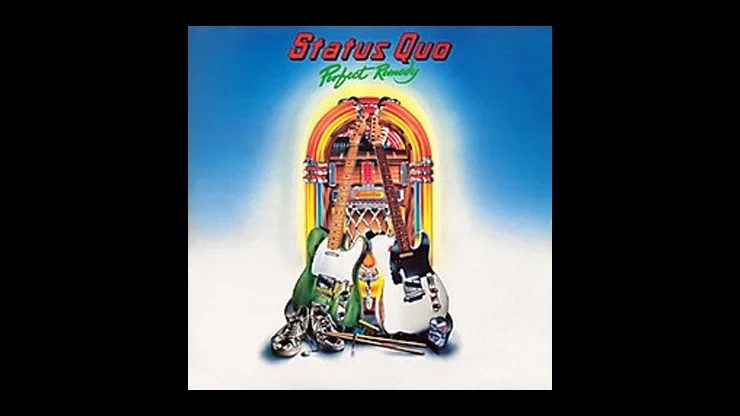 On This Day November 17 1989 – Perfect Remedy by Status Quo Was Released