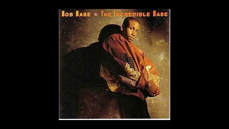 On This Day November 21 1989 – The Incredible Base by Rob Base Was Released