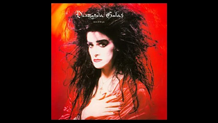 On This Day November 17 1986 – Saint of the Pit by Diamanda Galás Was Released