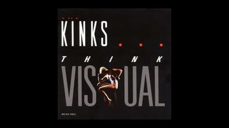 On This Day November 17 1986 – Think Visual by The Kinks Was Released