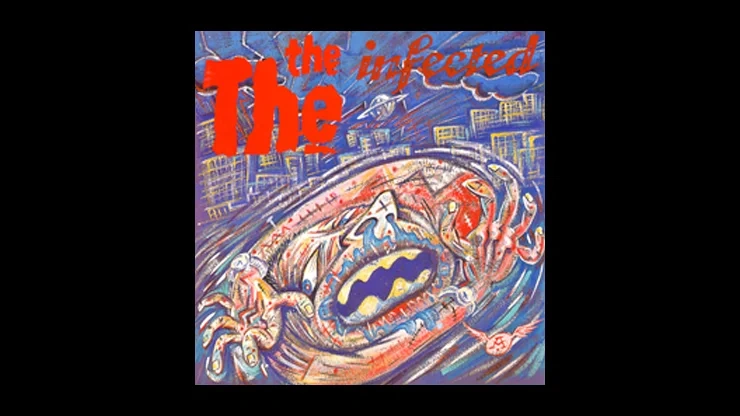 On This Day November 17 1986 – Infected by The The Was Released