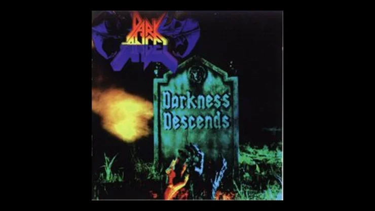 On This Day November 17 1986 – Darkness Descends by Dark Angel Was Released