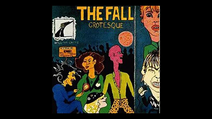 On This Day November 17 1980 – The Fall Released Grotesque (After the Gramme)