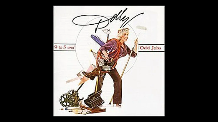 On This Day November 17 1980 – Dolly Parton Released 9 to 5 and Odd Jobs