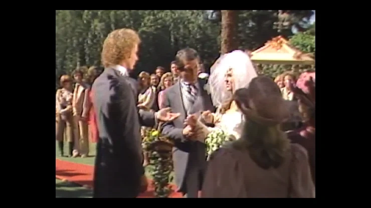 On This Day November 17 1981 – Over 30 Million Viewers Tuned In to Watch General Hospital for the Wedding of Luke and Laura
