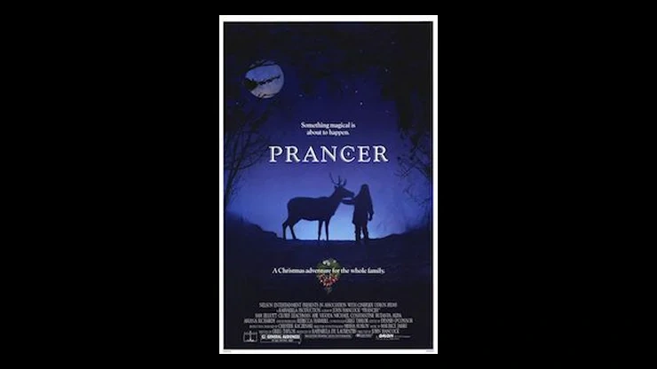 On This Day November 17 1989 – Prancer Premiered in Theaters