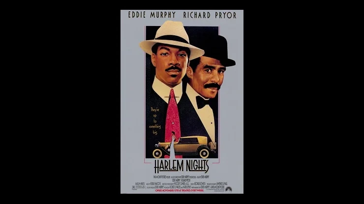 On This Day November 17 1989 – Harlem Nights Premiered in Theaters