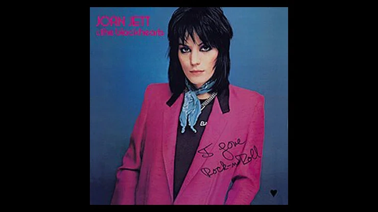 On This Day November 18 1981 – Joan Jett and the Blackhearts Released the Album I Love Rock n Roll