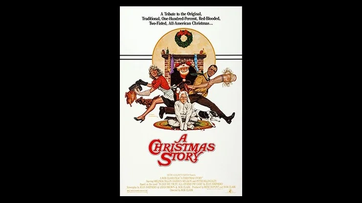 On This Day November 18 1983 – A Christmas Story Premiered in Theaters