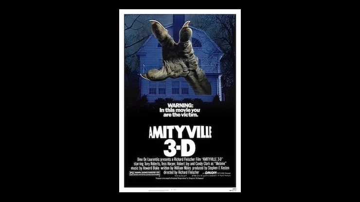 On This Day November 18 1983 – Amityville 3-D Premiered in Theaters