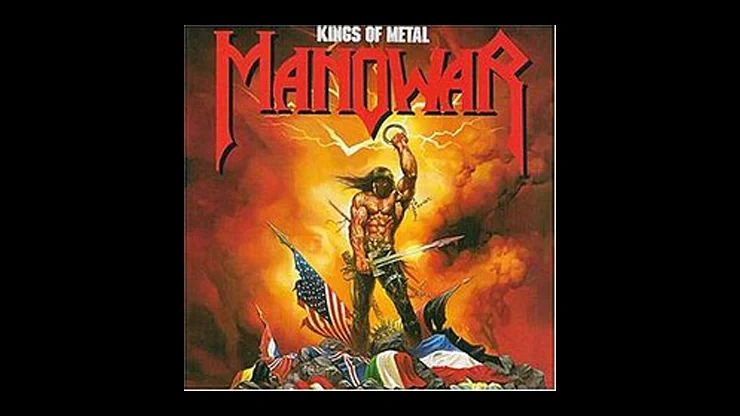 On This Day November 18 1988 – Manowar Released the Album Kings of Metal
